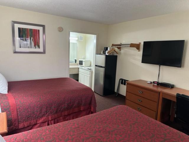 Sunrise Extended Stay Searcy Ngoại thất bức ảnh