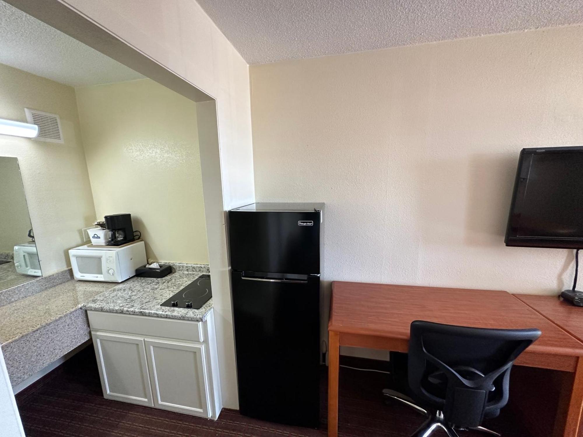 Sunrise Extended Stay Searcy Ngoại thất bức ảnh