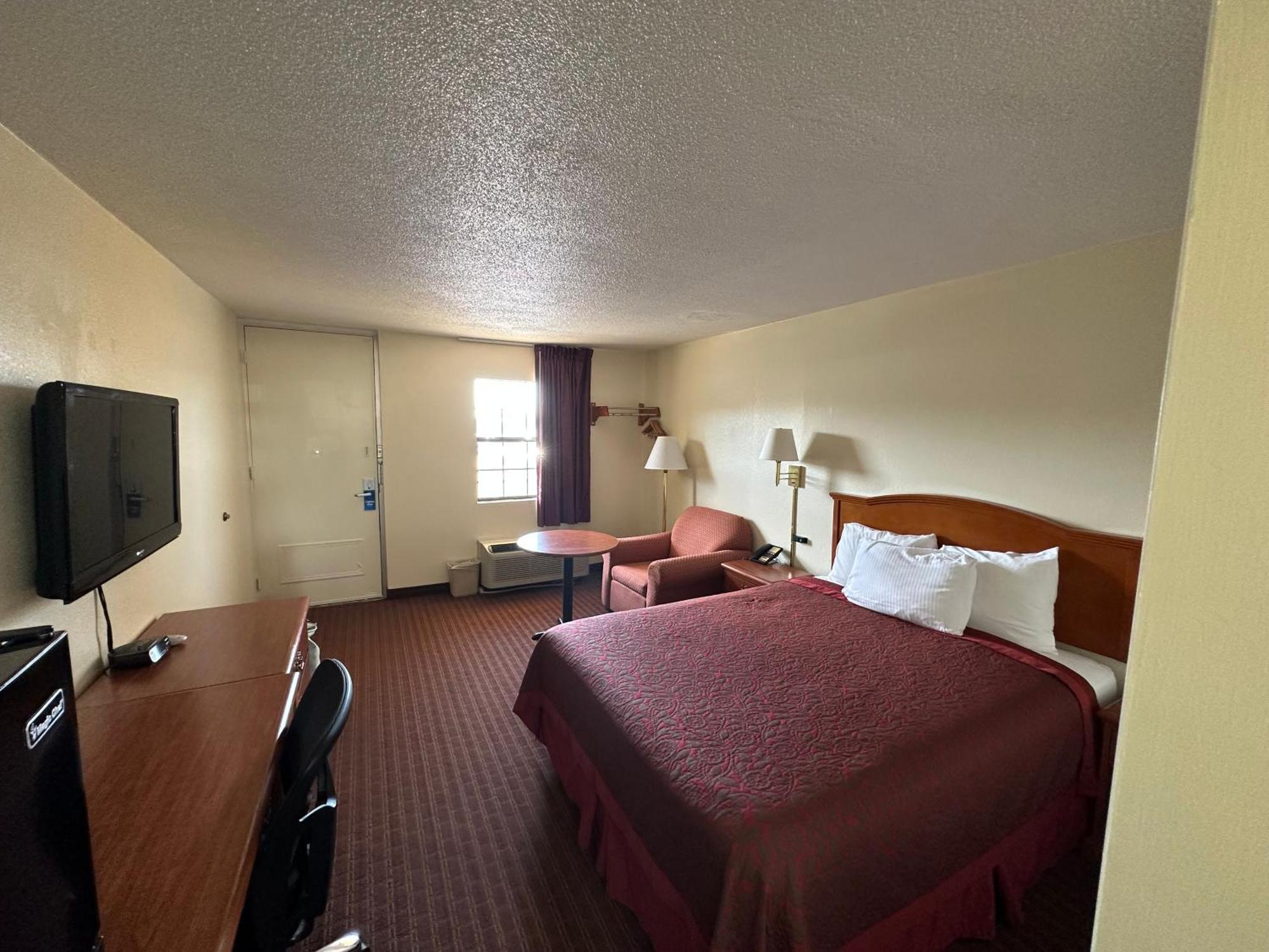 Sunrise Extended Stay Searcy Ngoại thất bức ảnh