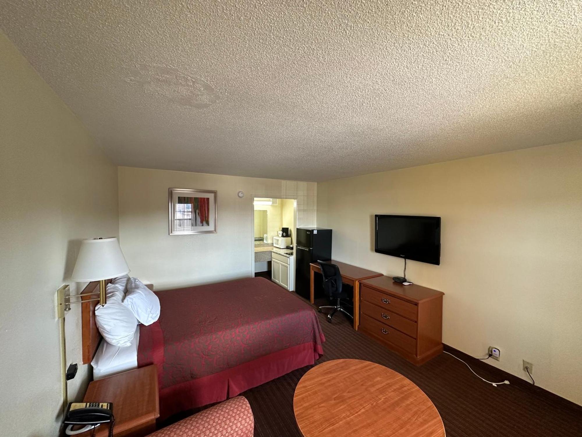 Sunrise Extended Stay Searcy Ngoại thất bức ảnh