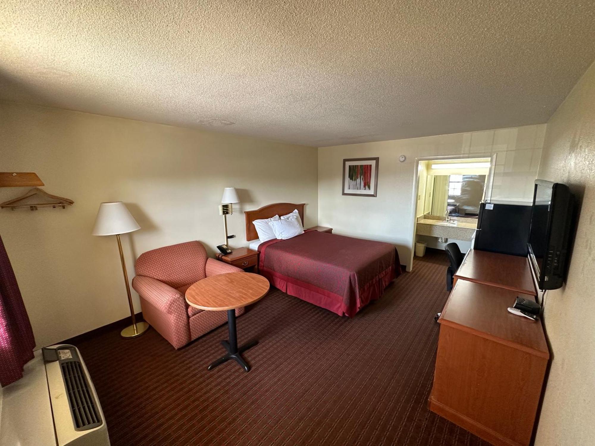 Sunrise Extended Stay Searcy Ngoại thất bức ảnh