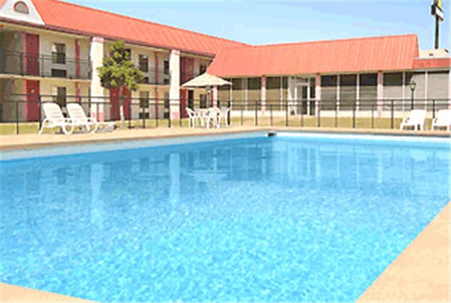 Sunrise Extended Stay Searcy Ngoại thất bức ảnh